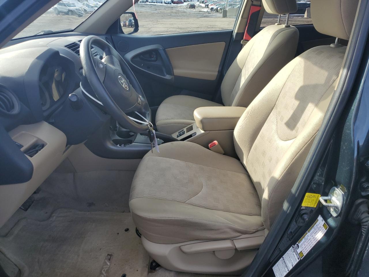 2012 Toyota RAV 4 - Image 7