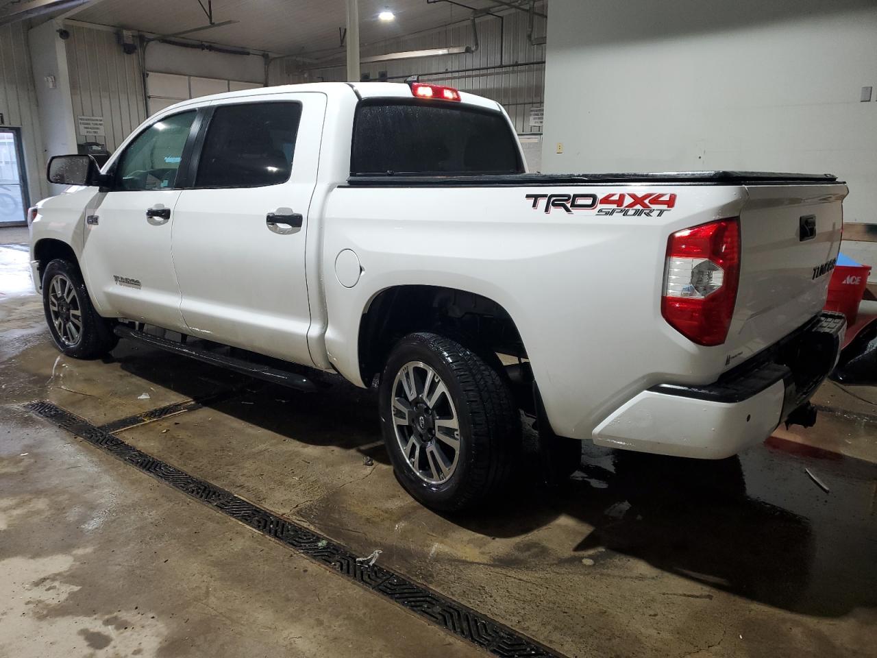 2020 Toyota Tundra - Image 2