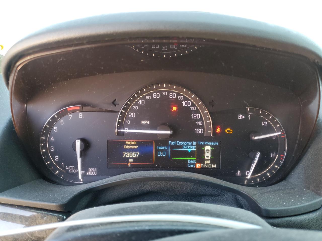 2017 Cadillac ATS - Image 9