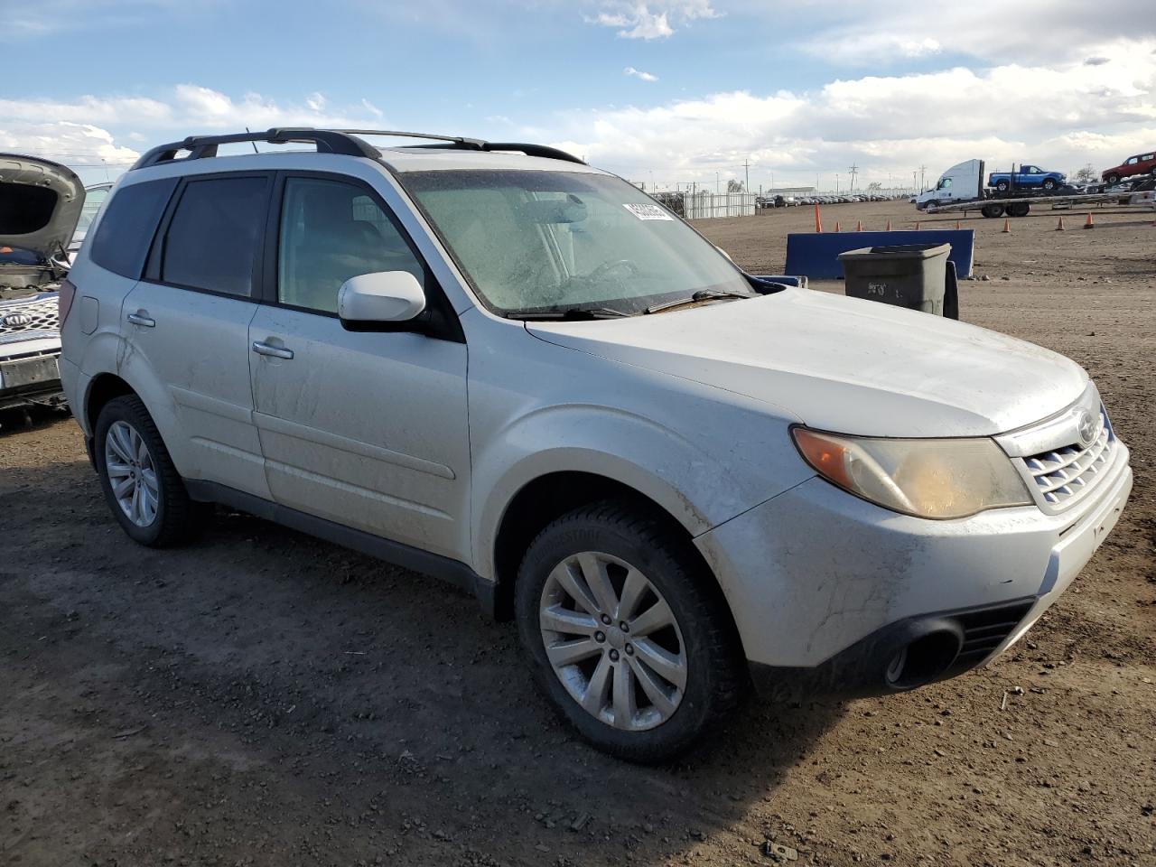 2013 Subaru Forester - Image 4