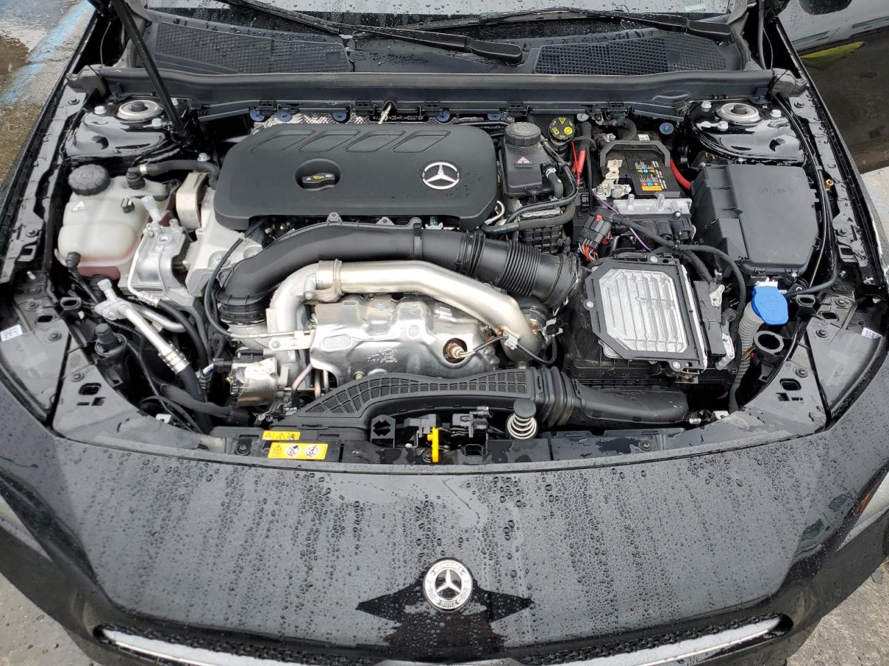 2024 Mercedes-Benz CLA-klasse - Image 11