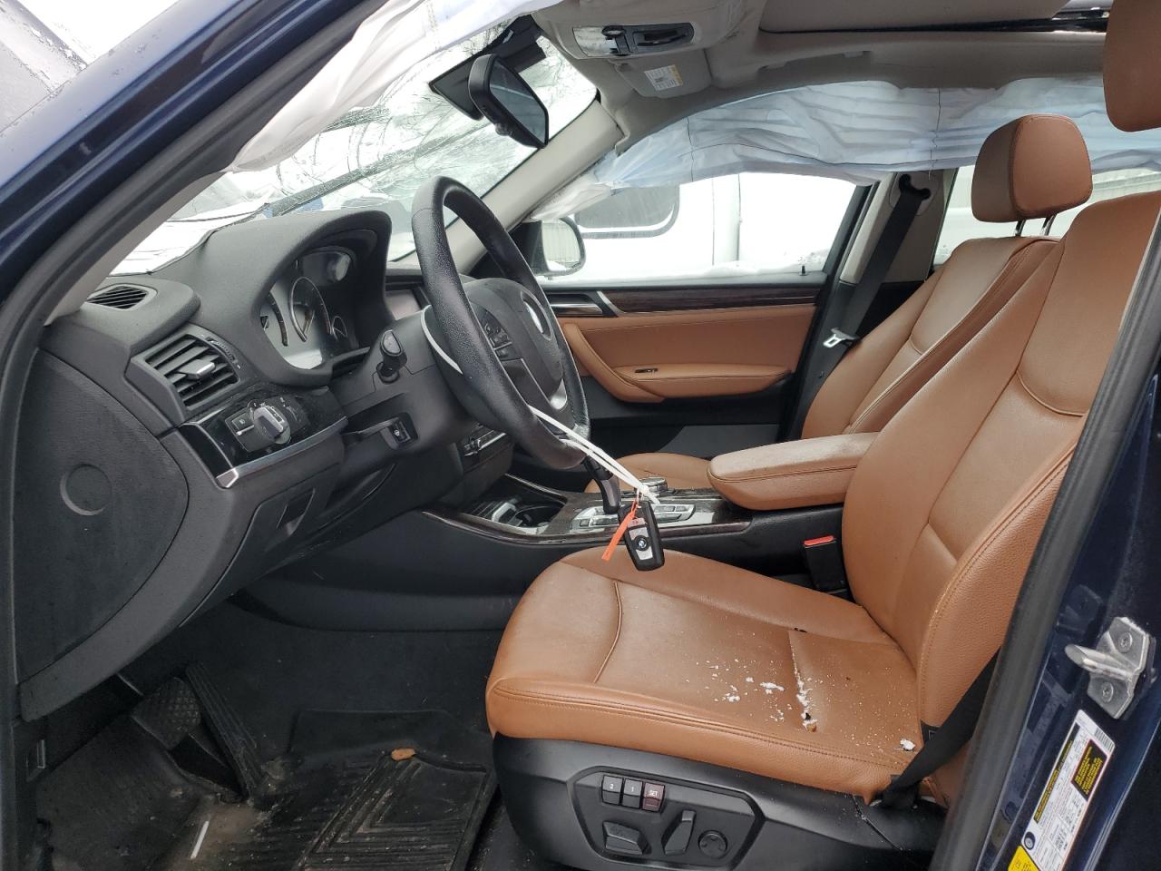 2016 BMW X3 - Image 7
