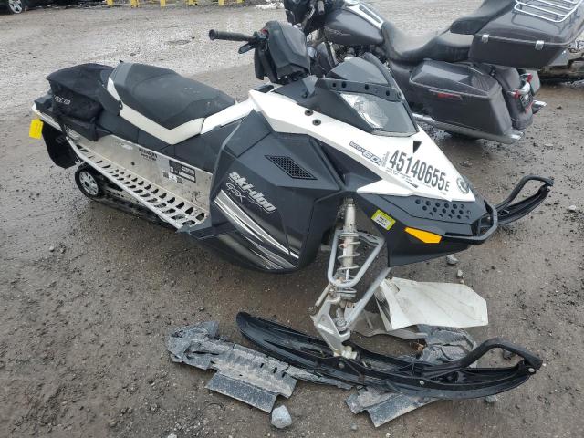 2010 Skidoo 600