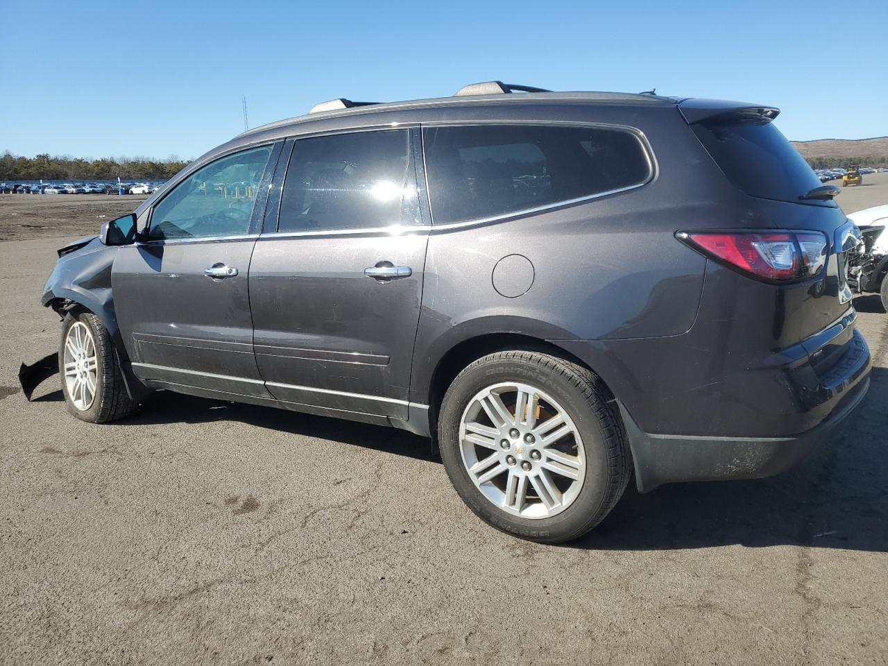 2014 Chevrolet Traverse - Image 2