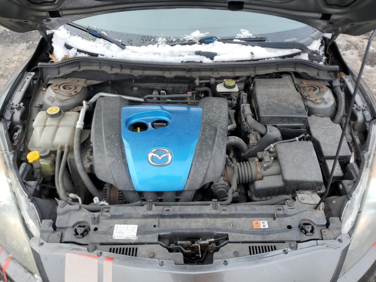 2012 Mazda 3 - Image 11
