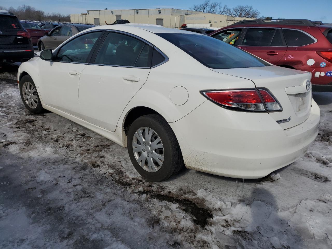 2010 Mazda 6 - Image 2