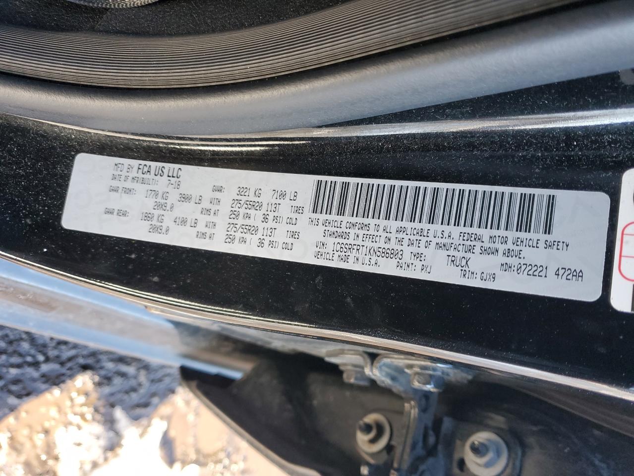 2019 RAM 1500 - Image 14
