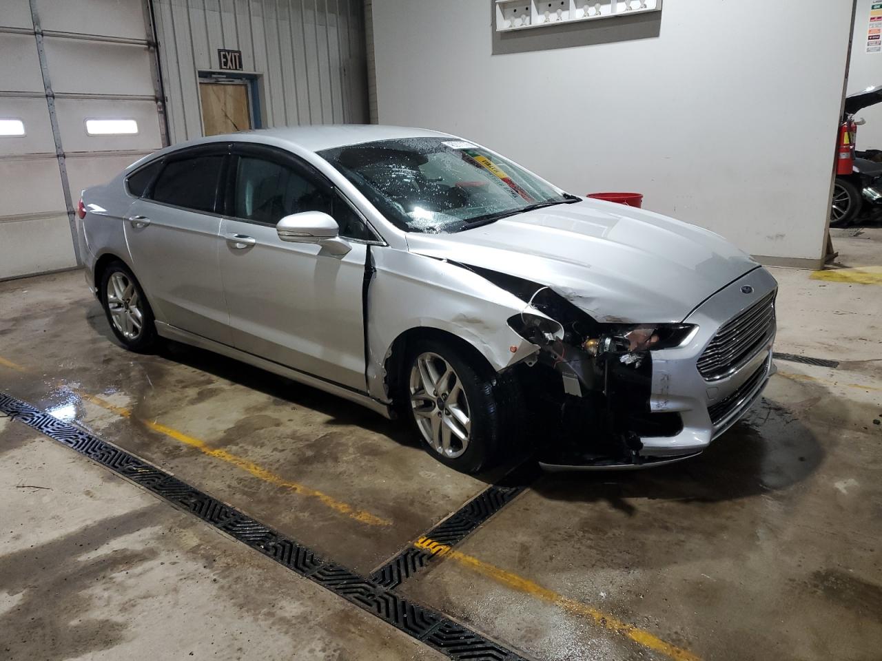 2013 Ford Fusion - Image 4