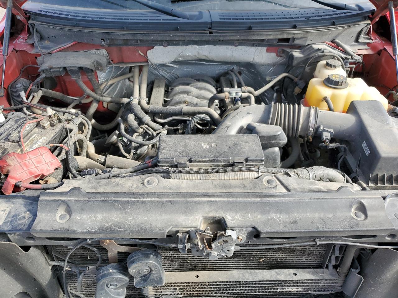 2012 Ford F-150 - Image 11