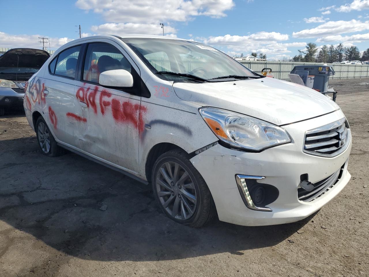 2019 Mitsubishi Mirage - Image 4