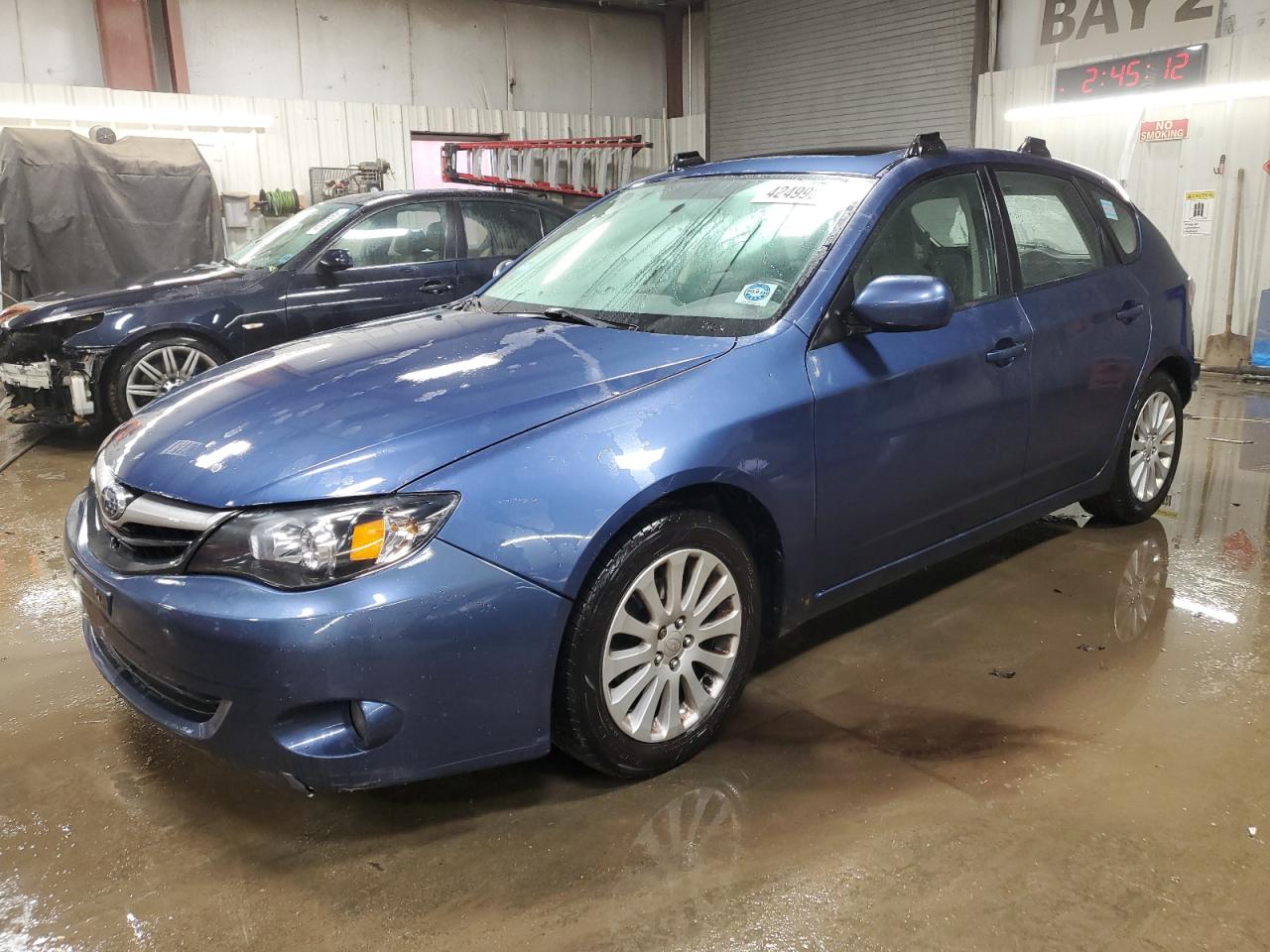 2011 Subaru Impreza - Image 1