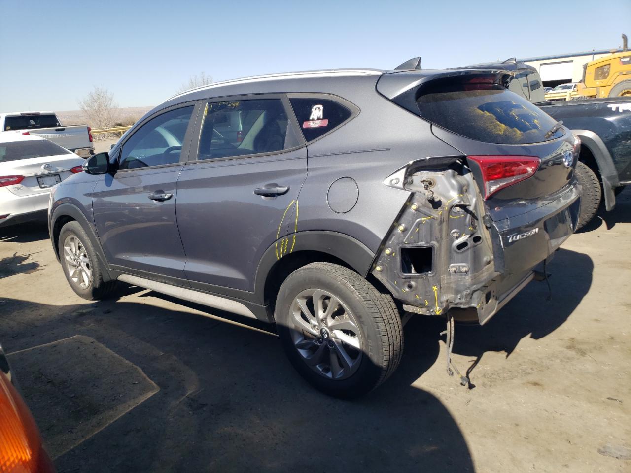 2017 Hyundai Tucson - Image 2
