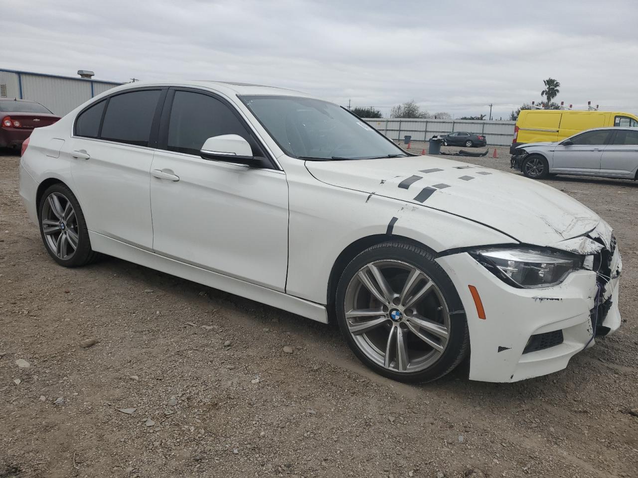 2015 BMW 3er - Image 4