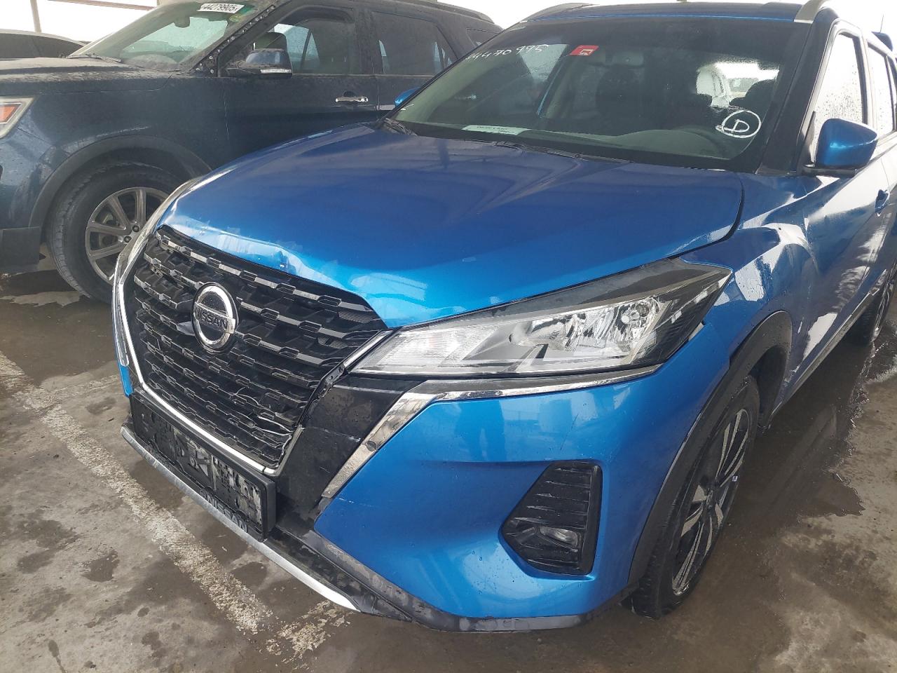 3N1CP5C98NL466076 - 2022 Nissan KICKS - #44470995