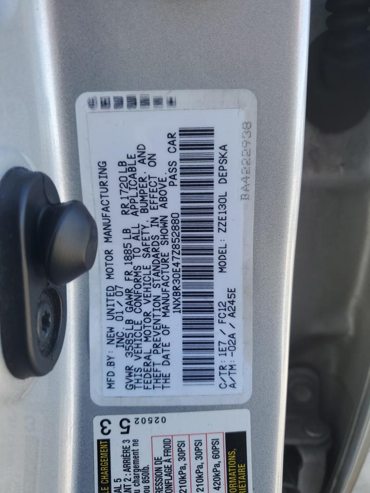 2007 Toyota Corolla - Image 13