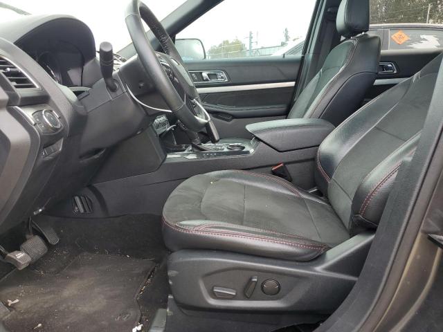  FORD EXPLORER 2019 Szary