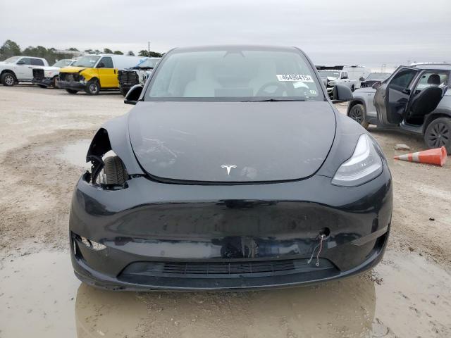  TESLA MODEL Y 2021 Черный