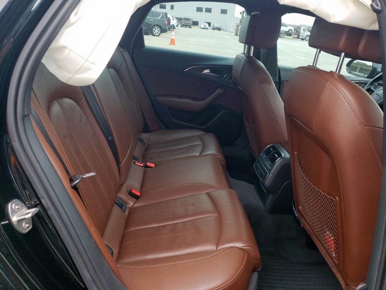 2018 Audi A6 - Image 10