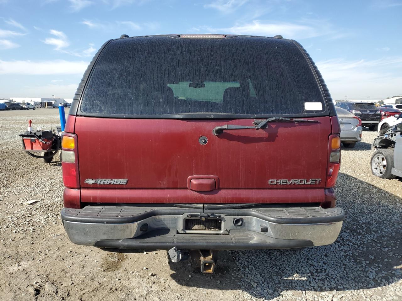 2002 Chevrolet Tahoe - Image 6