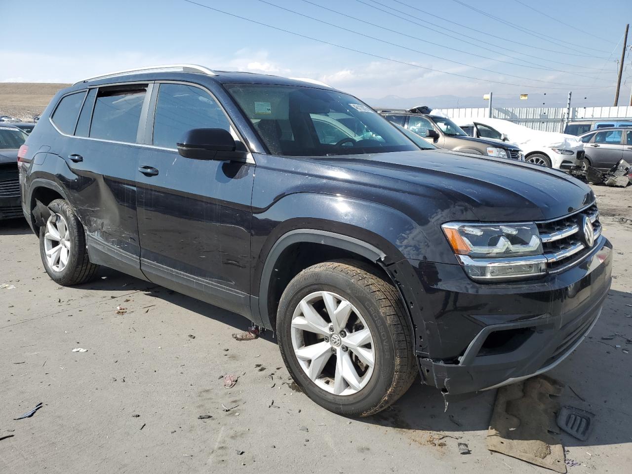 2019 Volkswagen Atlas - Image 4