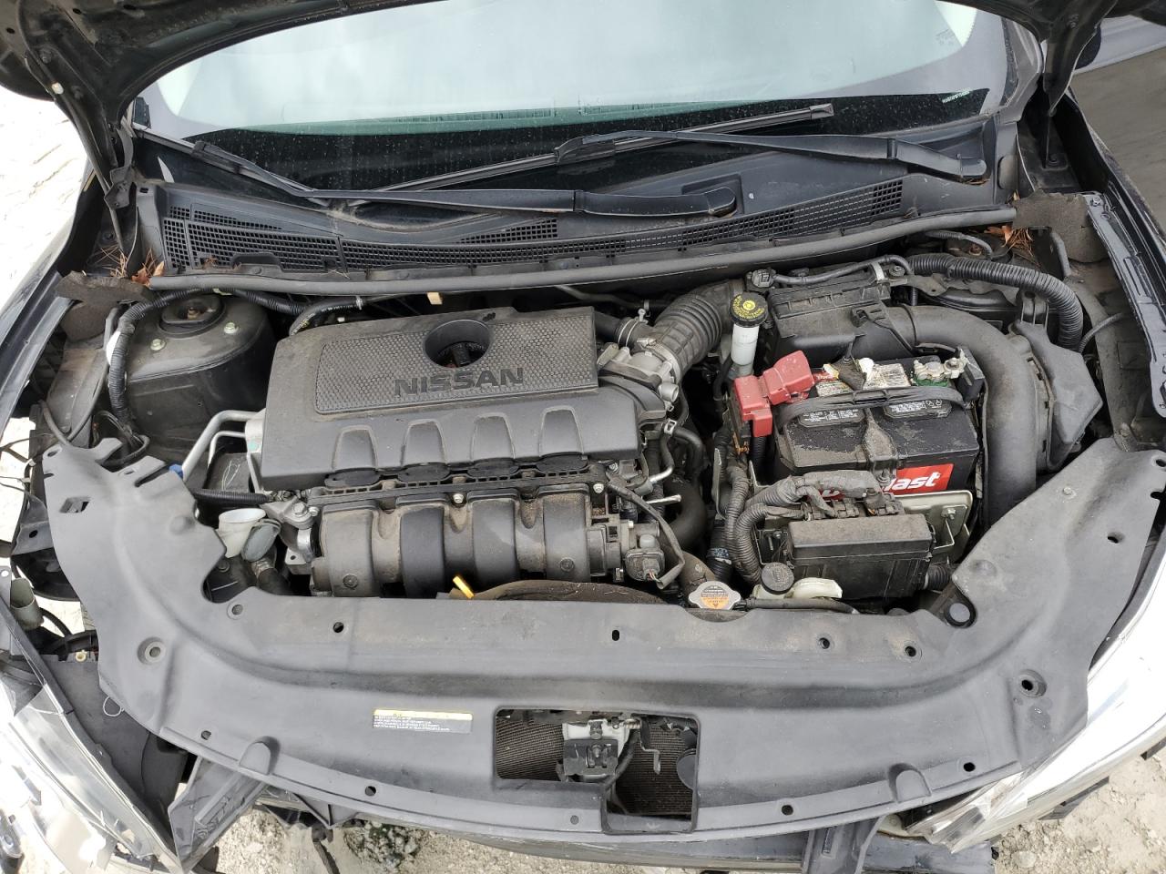 2015 Nissan Sentra - Image 12