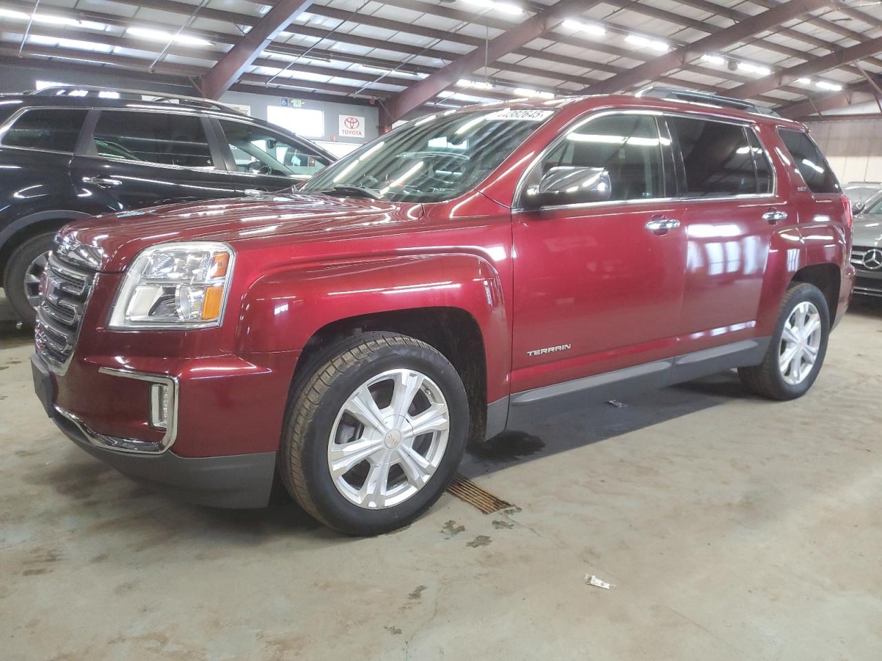 2017 GMC Terrain - Image 1