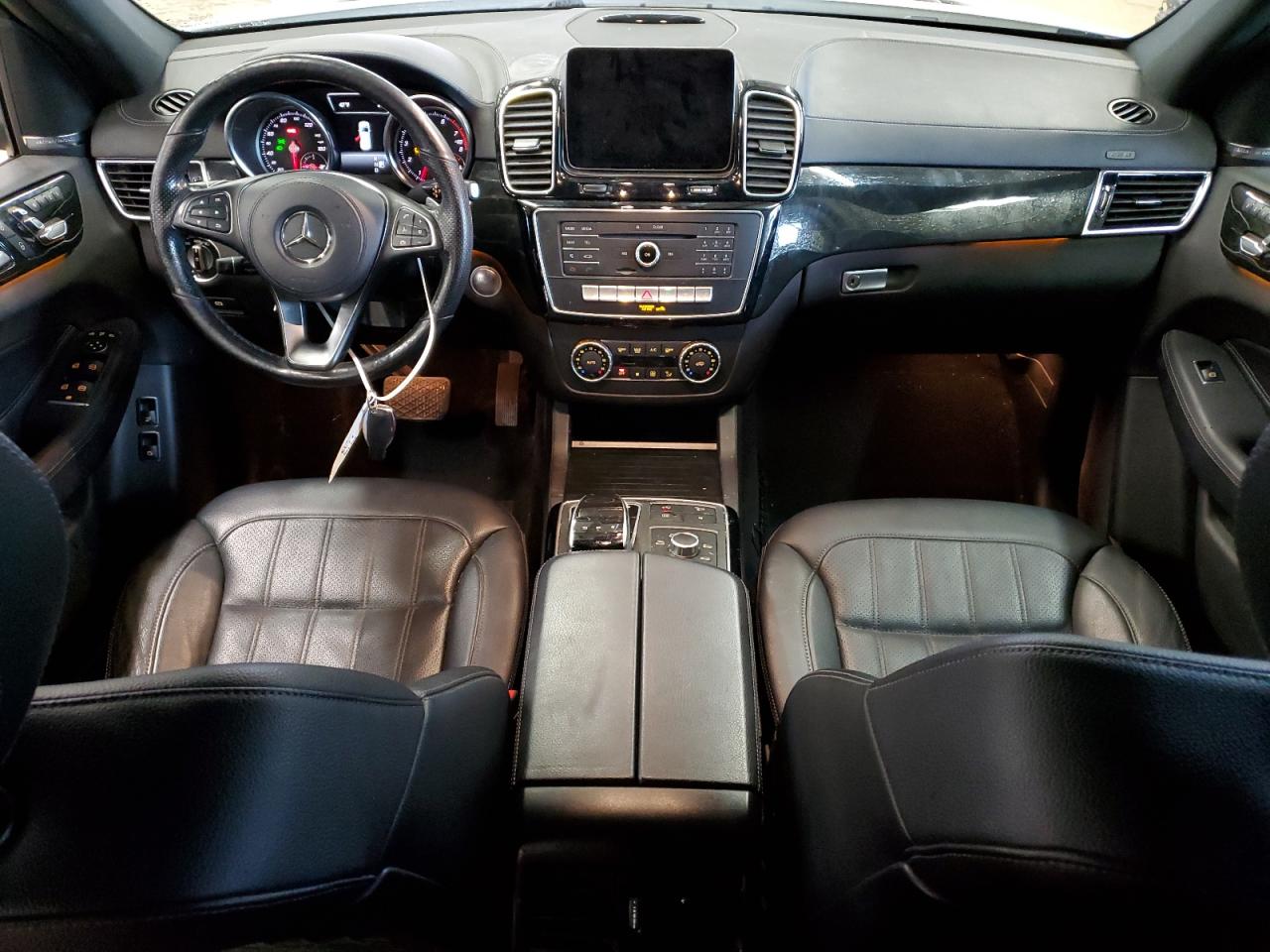 2019 Mercedes-Benz GLS-klasse - Image 8
