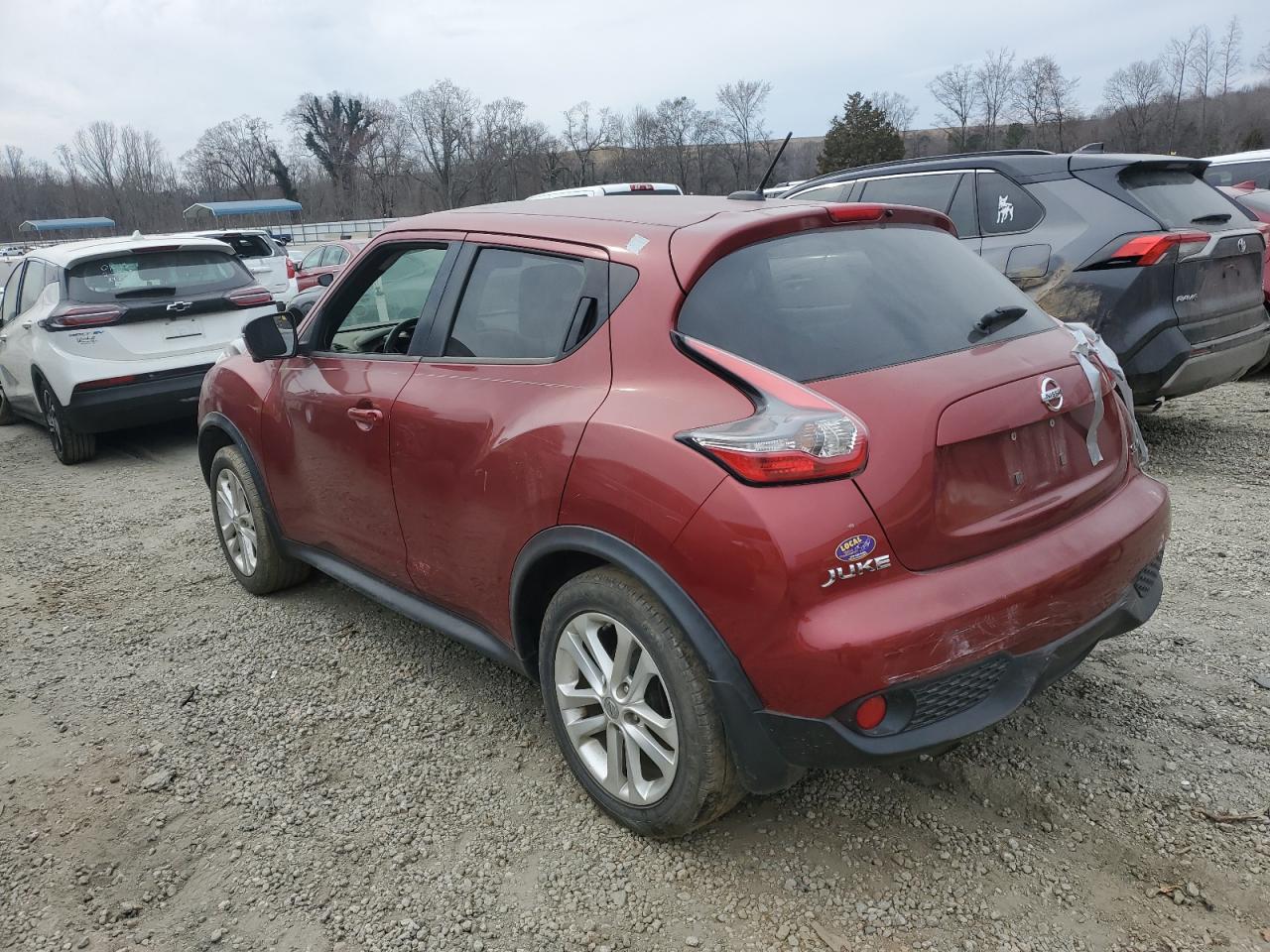 2015 Nissan Juke - Image 2