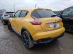 2015 NISSAN JUKE ACENT for sale at Copart WOLVERHAMPTON