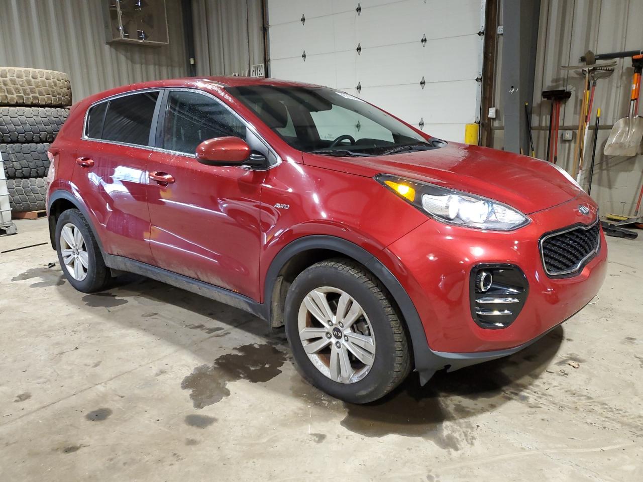 2018 Kia Sportage - Image 4