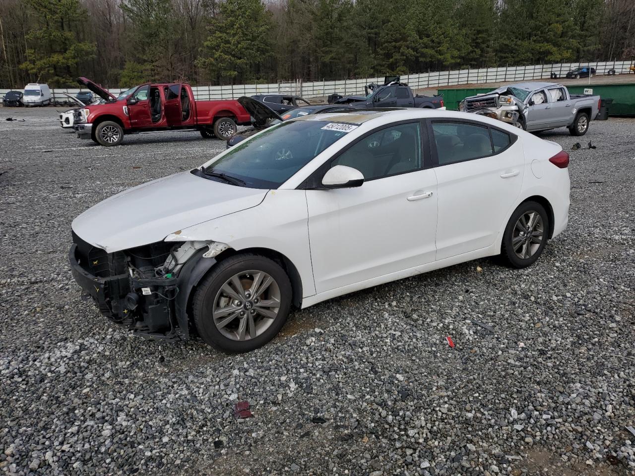 2018 Hyundai Elantra - Image 1