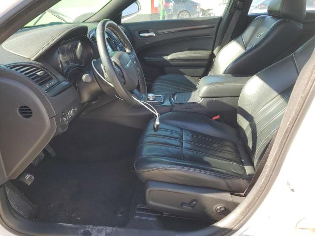  CHRYSLER 300 2016 Білий