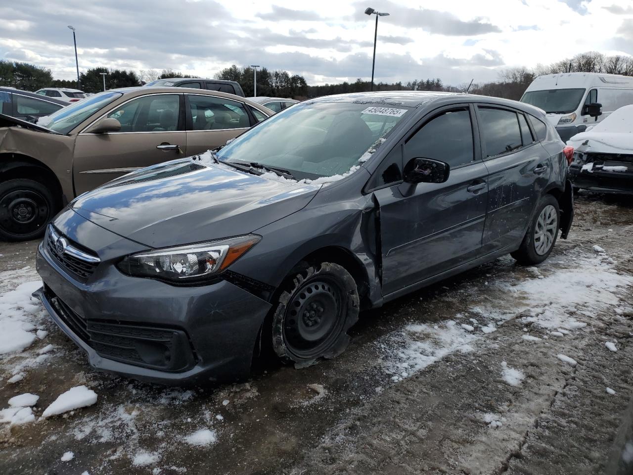 2021 Subaru Impreza - Image 1