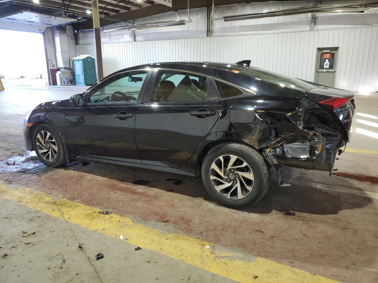 2017 Honda Civic - Image 2