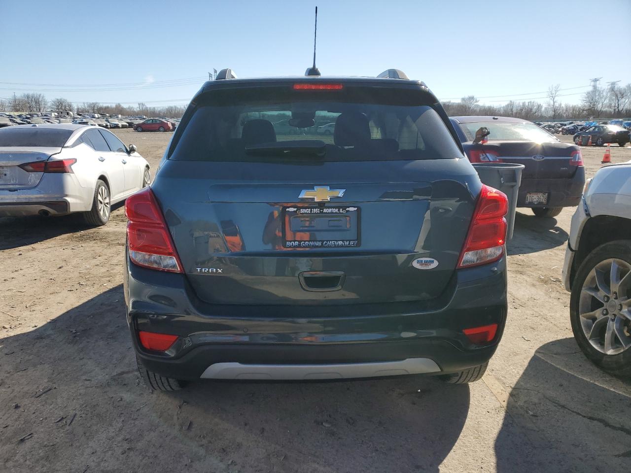 2021 Chevrolet Trax - Image 6