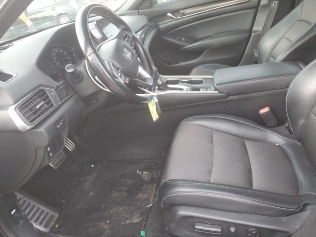  HONDA ACCORD 2018 Gray