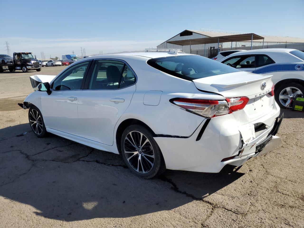 2020 Toyota Camry - Image 2