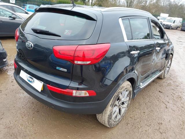 2015 KIA SPORTAGE 2