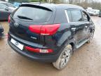 2015 KIA SPORTAGE 2 for sale at Copart COLCHESTER