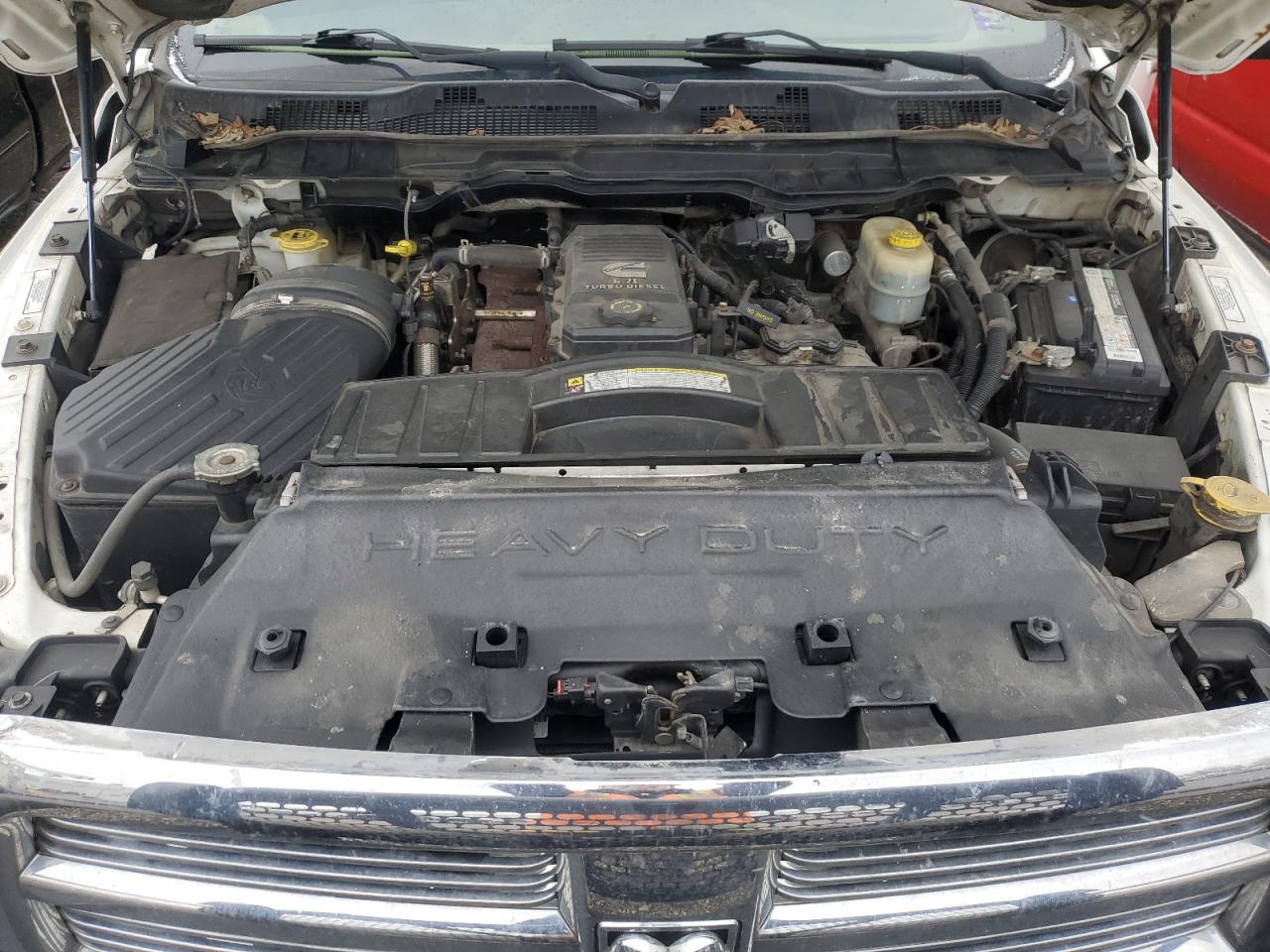 2011 Dodge RAM - Image 11