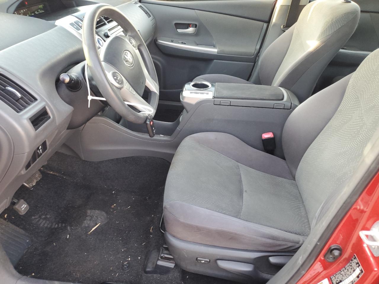 2014 Toyota Prius - Image 7