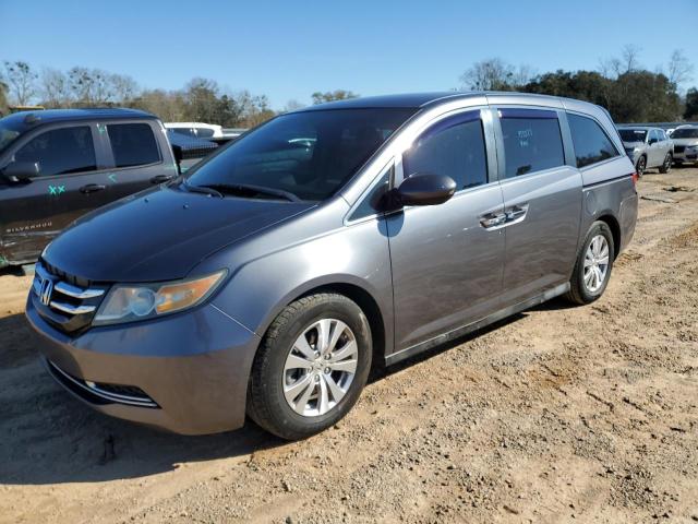 2015 Honda Odyssey Ex