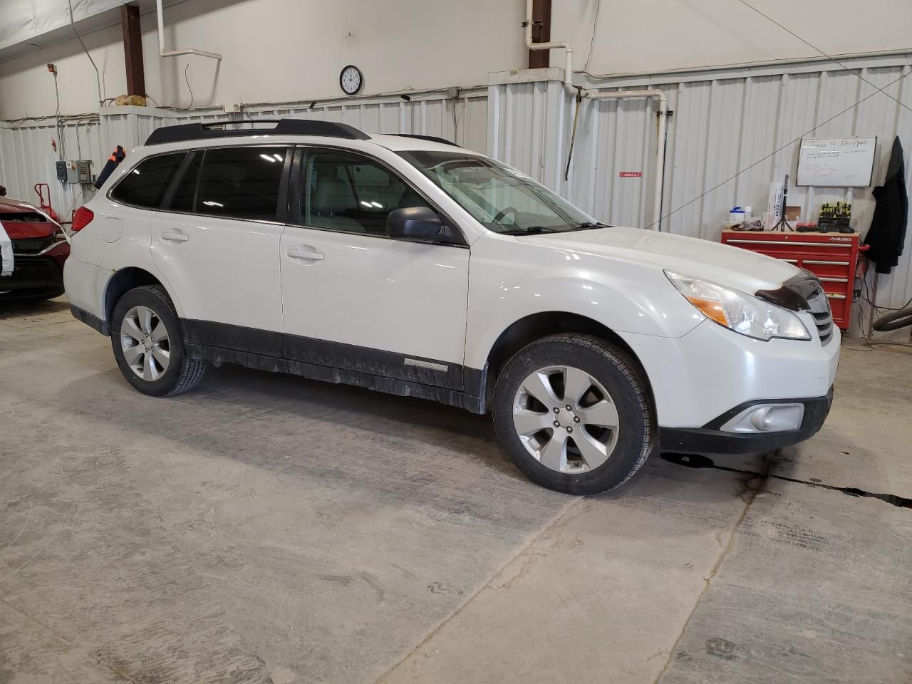2012 Subaru Outback - Image 4