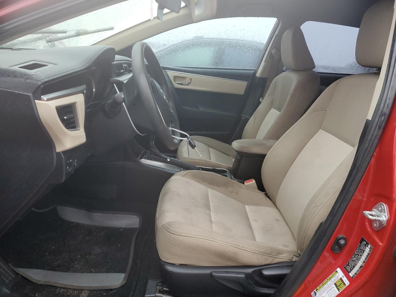 2014 Toyota Corolla - Image 7