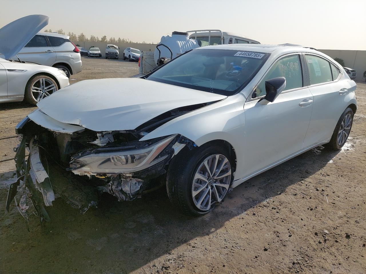 JTHB21B11P2210747 - 2023 Lexus ES 300H - #44658785