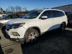 2018 Honda Pilot Exl იყიდება Spartanburg-ში, SC - Front End