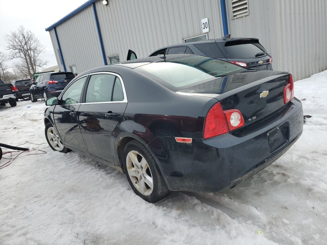 2011 Chevrolet Malibu - Image 2