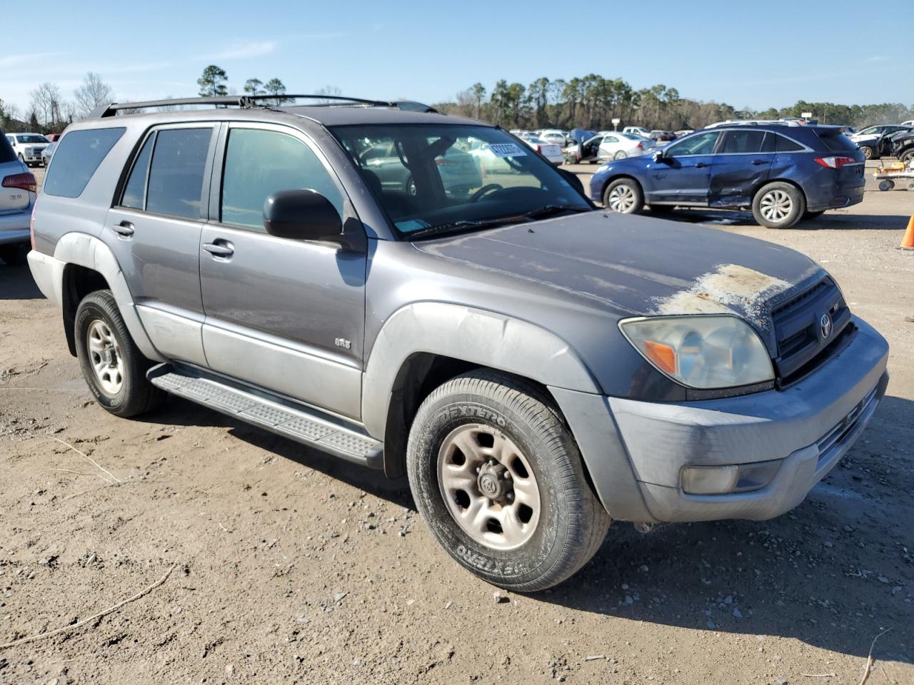 2003 Toyota 4Runner - Image 4
