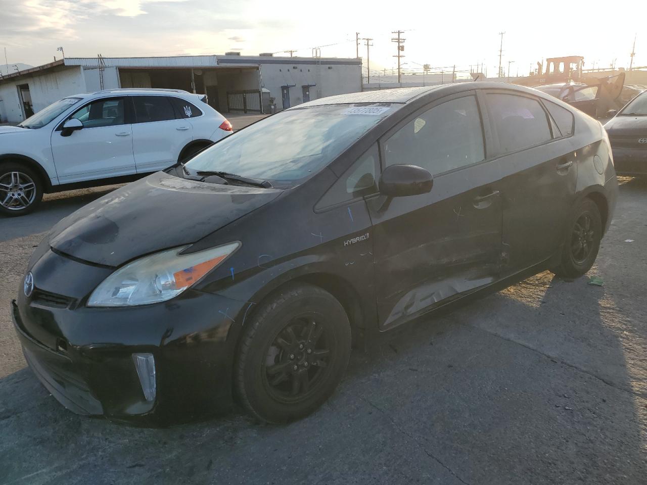 2015 Toyota Prius - Image 1