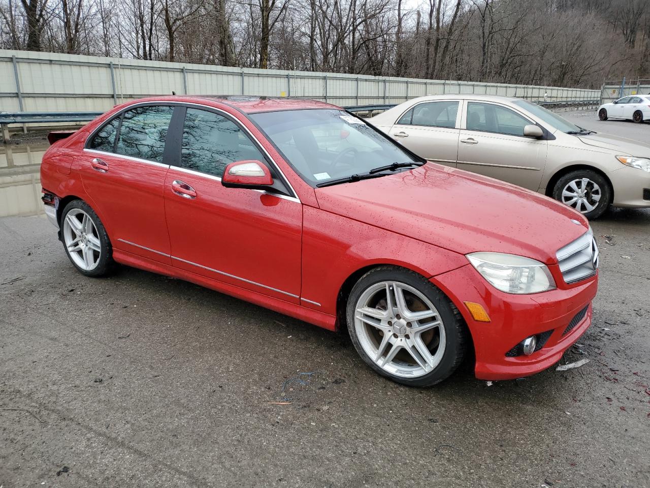 2008 Mercedes-Benz C-klasse - Image 4